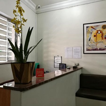Bbb Rooms Aclimacao Vergueiro Sp 圣保罗 外观 照片
