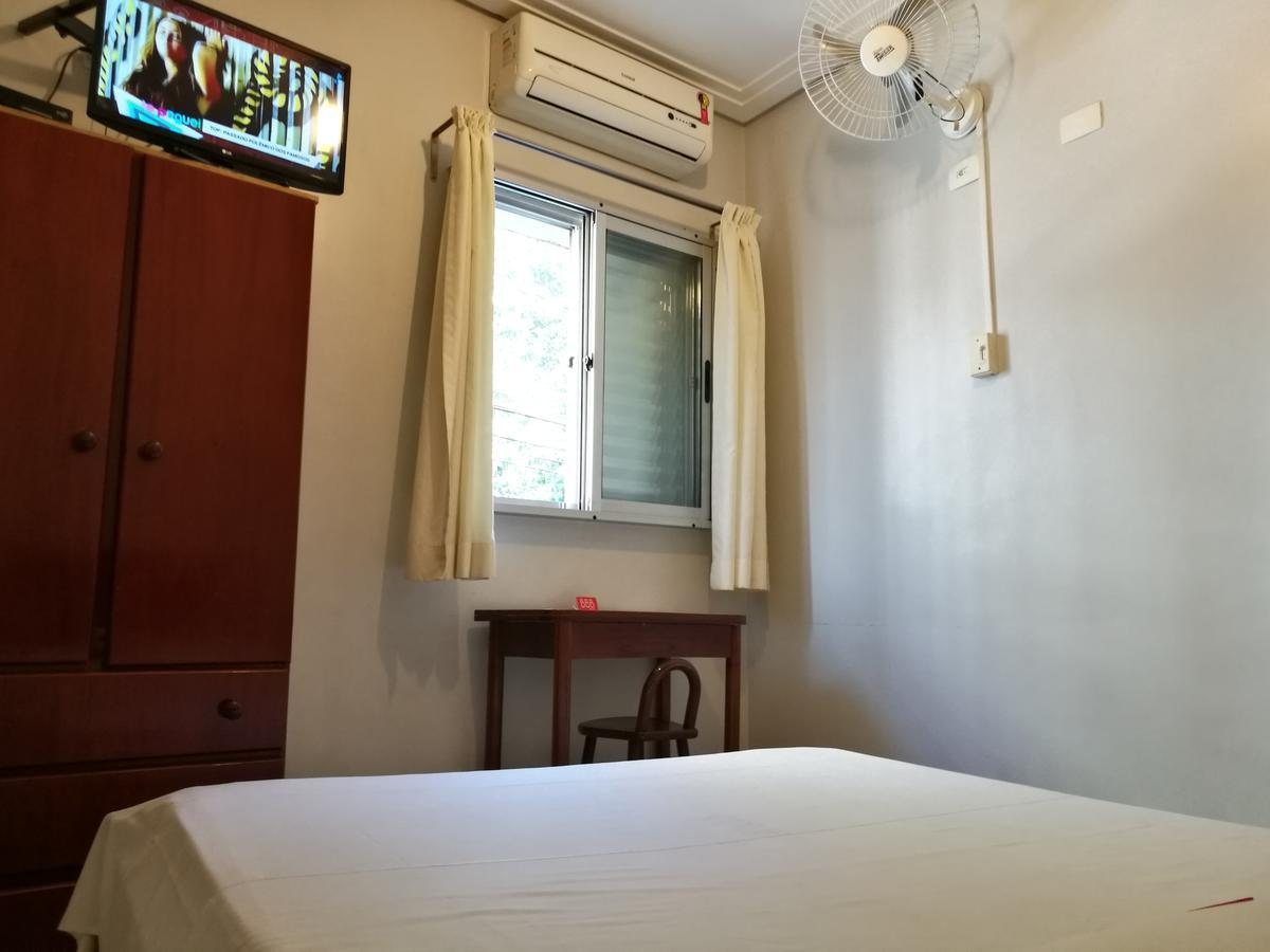 Bbb Rooms Aclimacao Vergueiro Sp 圣保罗 外观 照片