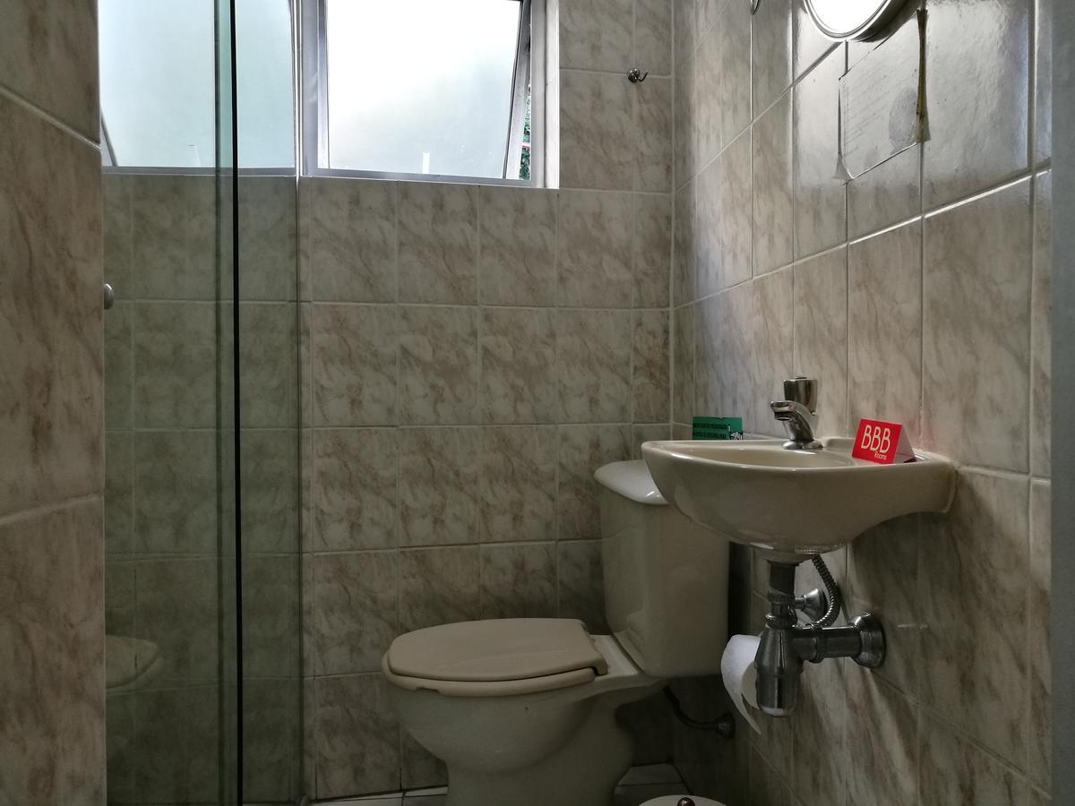 Bbb Rooms Aclimacao Vergueiro Sp 圣保罗 外观 照片