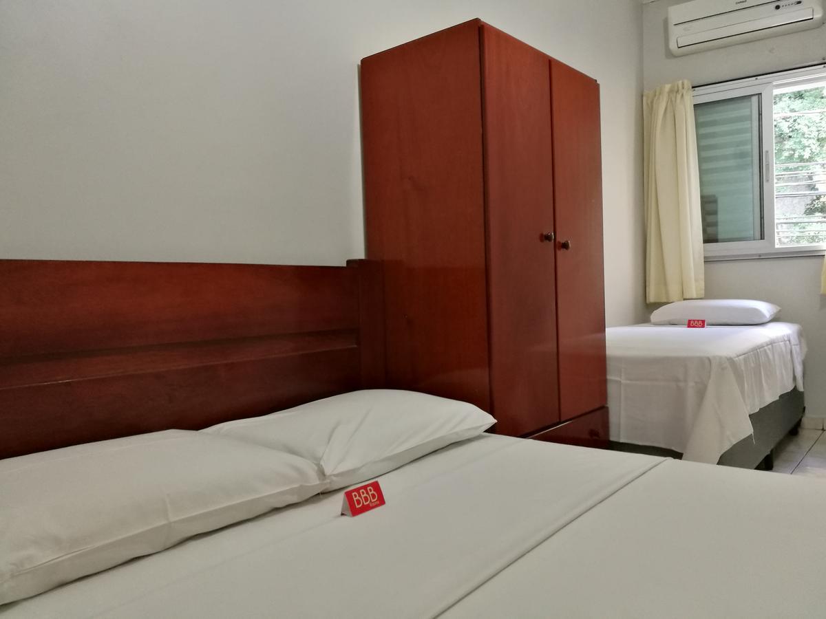 Bbb Rooms Aclimacao Vergueiro Sp 圣保罗 外观 照片