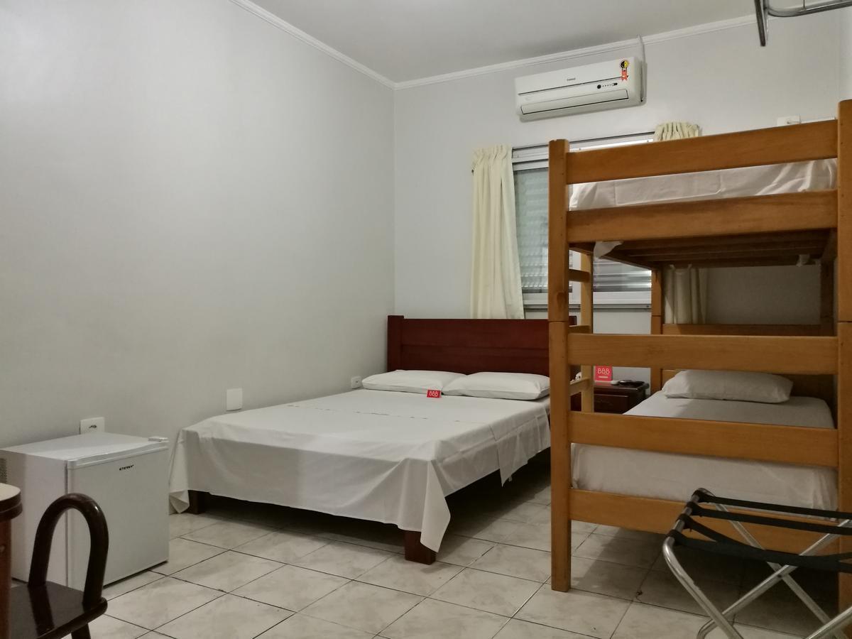 Bbb Rooms Aclimacao Vergueiro Sp 圣保罗 外观 照片