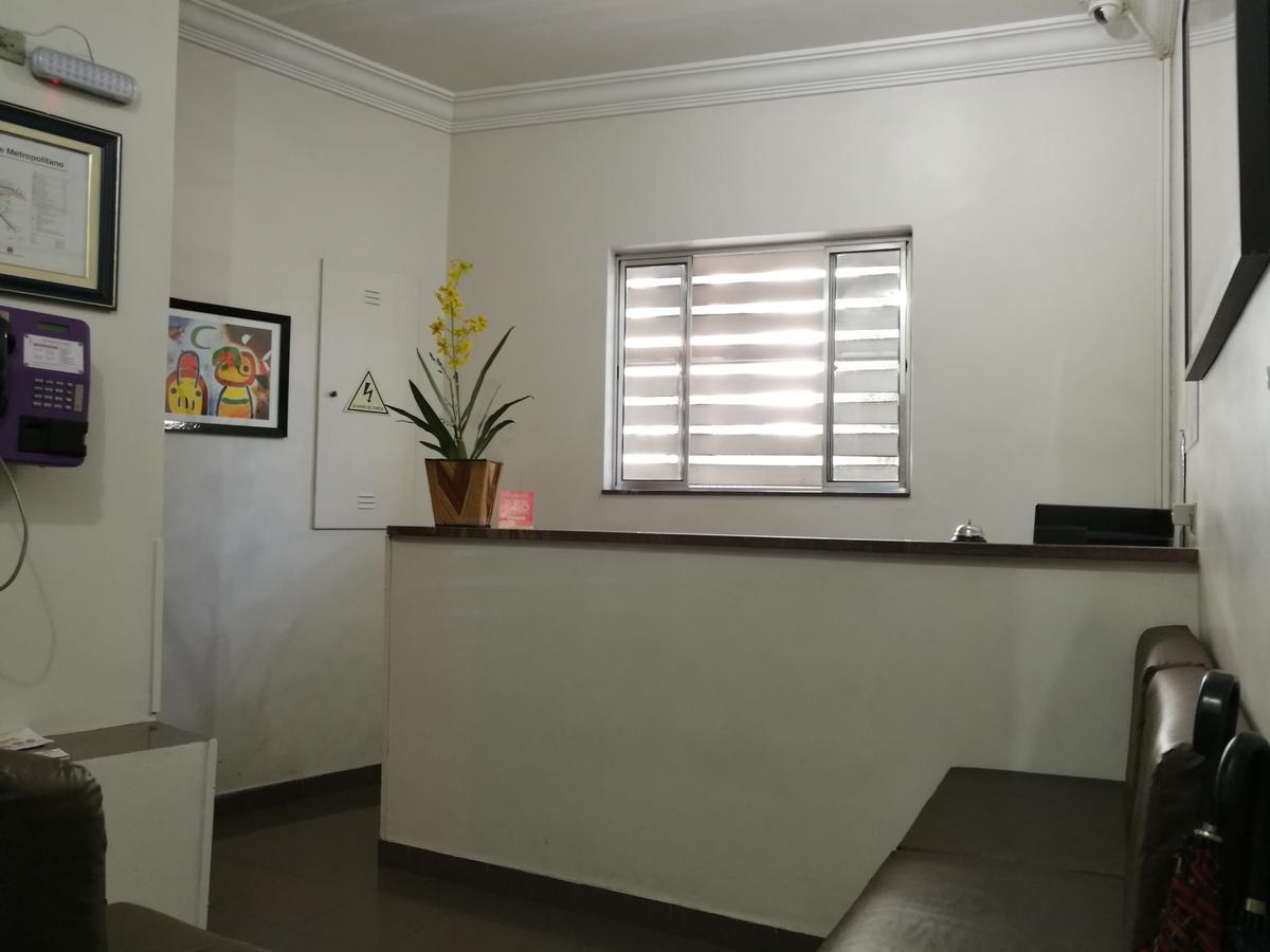 Bbb Rooms Aclimacao Vergueiro Sp 圣保罗 外观 照片
