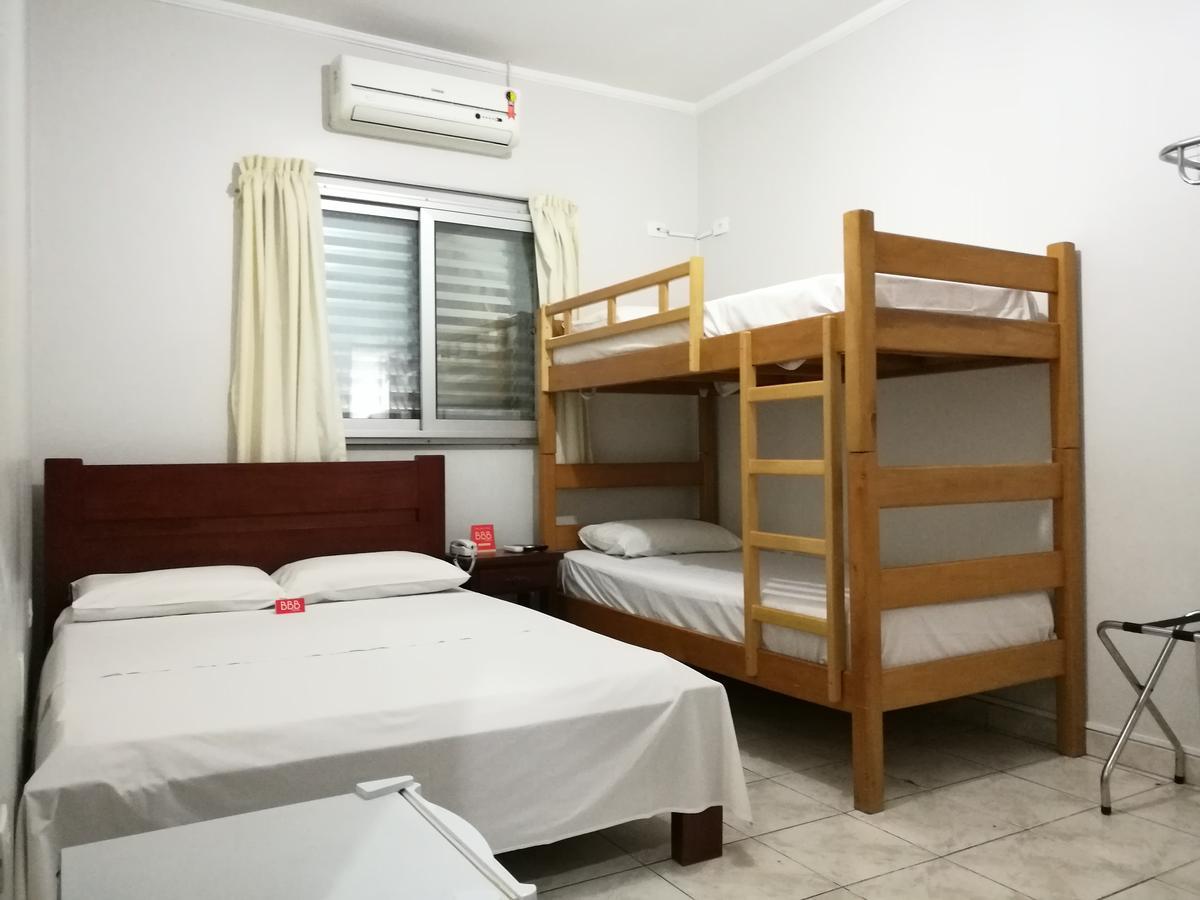 Bbb Rooms Aclimacao Vergueiro Sp 圣保罗 外观 照片